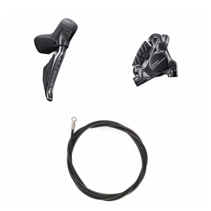 SHIMANO ULTEGRA R8170 DI2 2X12V HÁTSÓ FÉK KIT 1700 MM