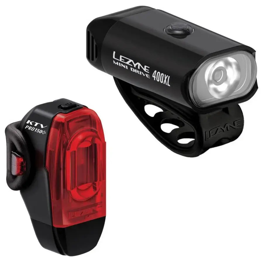KIT LUCI LEZYNE ANTERIORE + POSTERIORE MINI DRIVE 400 XL KTV DRIVE PRO+