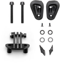 KIT MONTAGGIO LUCE ANTERIORE POSTERIORE E-BIKE AMFLOW PL CARBON - PL CARBON PRO