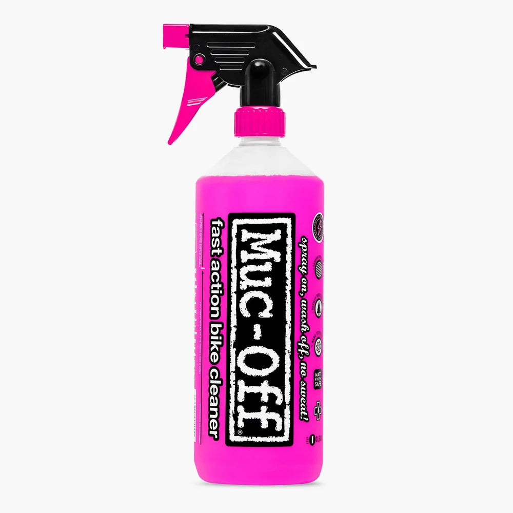MUC-OFF ZESTAW DO CZYSZCZENIA EBIKE CLEAN PROTECT
