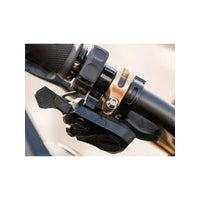LEVA REMOTA FOX SHOX TRANSFER NEO LEVER 1X REMOTE 22.2MM I-SPEC EV MONTATO