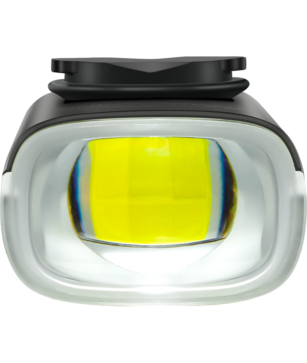 LUCE ANTERIORE MAGICSHINE A LED EVO 1300 CON ATTACCO TIPO GARMIN FRONTE