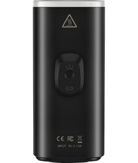 LUCE ANTERIORE MAGICSHINE A LED EVO 1300 CON ATTACCO TIPO GARMIN SOPRA