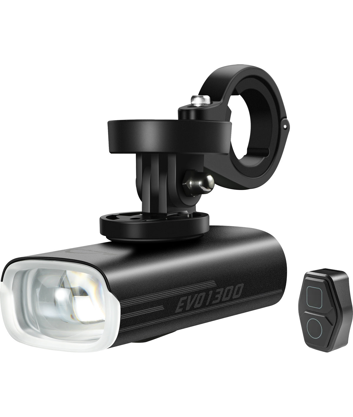 LUCE ANTERIORE MAGICSHINE A LED EVO 1300 CON ATTACCO TIPO GARMIN