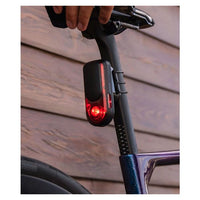 LUCE POSTERIORE GARMIN VARIA REARVUE 820 CON RADAR MONTATA