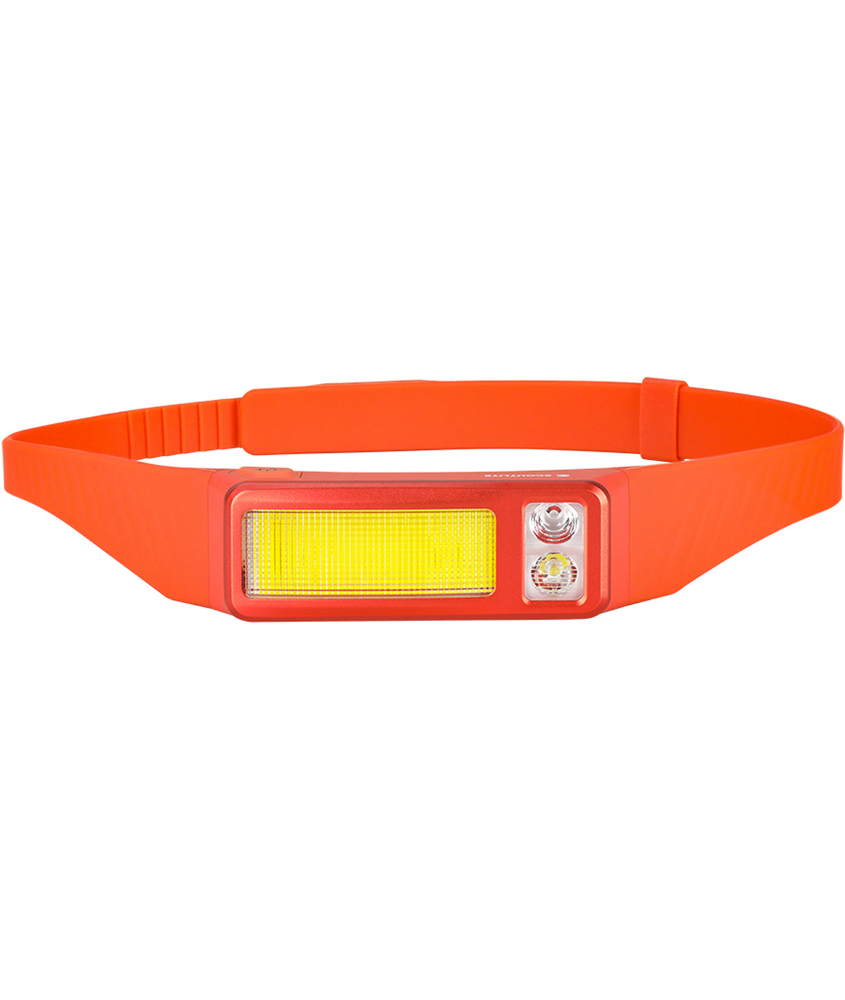 LUCE FRONTALE DA TESTA MAGISCHINE SCOUTLITE CUPO - 300 LUMEM orange