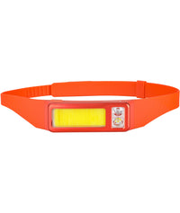 LUCE FRONTALE DA TESTA MAGISCHINE SCOUTLITE CUPO - 300 LUMEM orange