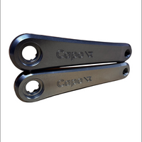 COPPIA PEDIVELLE LEONARDI RACING CAPO 8 160 MM