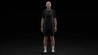 MAGLIA SPECIALIZED DONNA S-WORKS RACE fronte blk