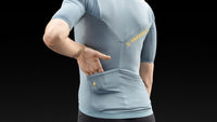 MAGLIA SPECIALIZED DONNA S-WORKS RACE light blue