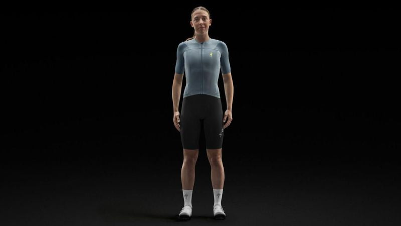 MAGLIA SPECIALIZED DONNA S-WORKS RACE blue