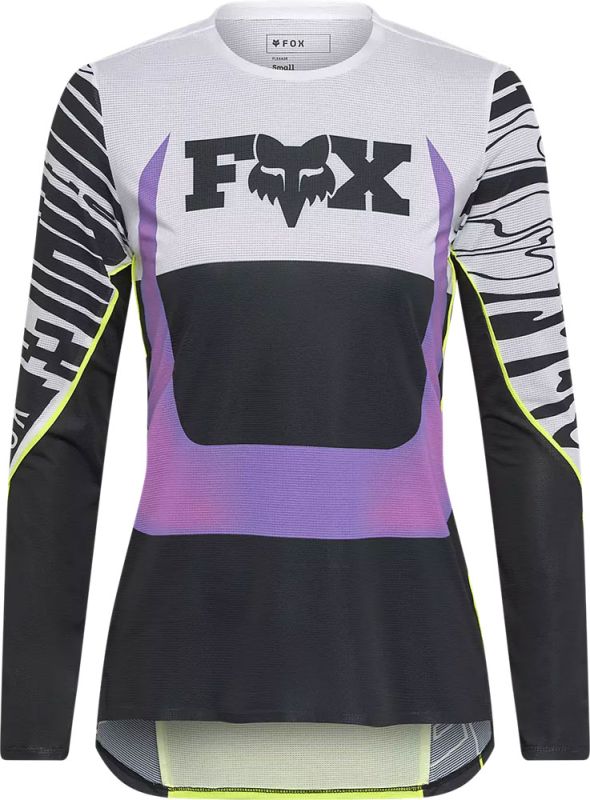 MAGLIA FOX FLEXAIR DONNA LE PHANTOM LS JERSEY