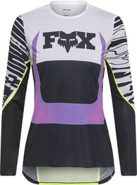 MAGLIA FOX FLEXAIR DONNA LE PHANTOM LS JERSEY