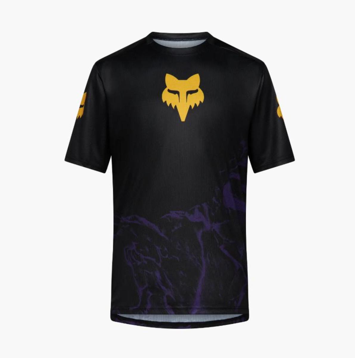 FOX RANGER IMAGE PRINT JERSEY