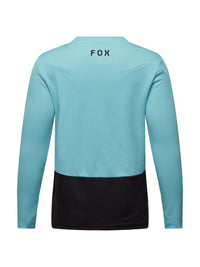 MAGLIA FOX YOUTH RANGER LS HERSEY FOX HEAD VINTAGE WASH RETRO