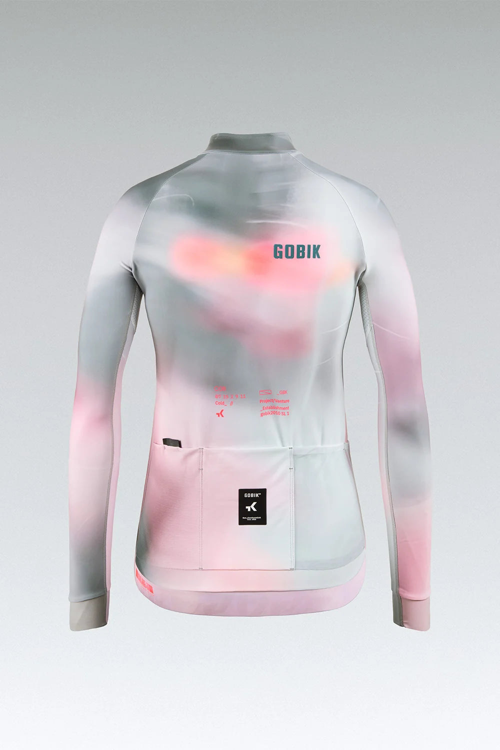MAGLIA GOBIK DONNA HYDER RETRO
