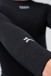 MAGLIA TERMICA GOBIK WINTER MERINO DETTAGLIO