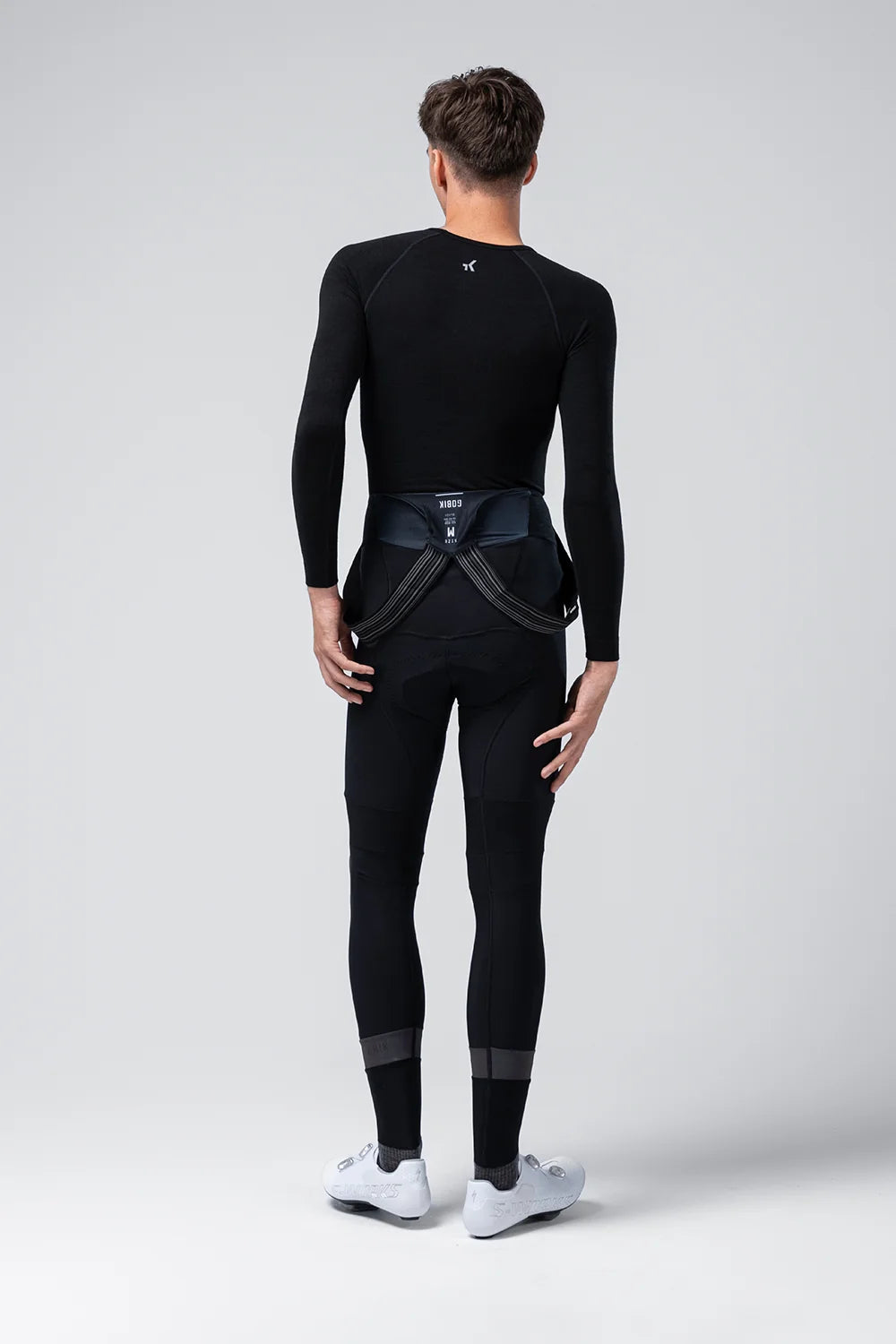 MAGLIA TERMICA GOBIK WINTER MERINO INDOSSATA RETRO