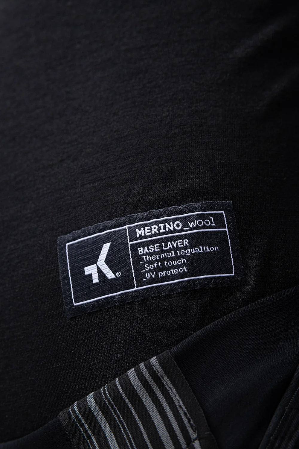 MAGLIA TERMICA GOBIK WINTER MERINO LABEL