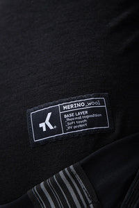 MAGLIA TERMICA GOBIK WINTER MERINO LABEL
