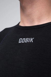 MAGLIA TERMICA GOBIK WINTER MERINO LOGO
