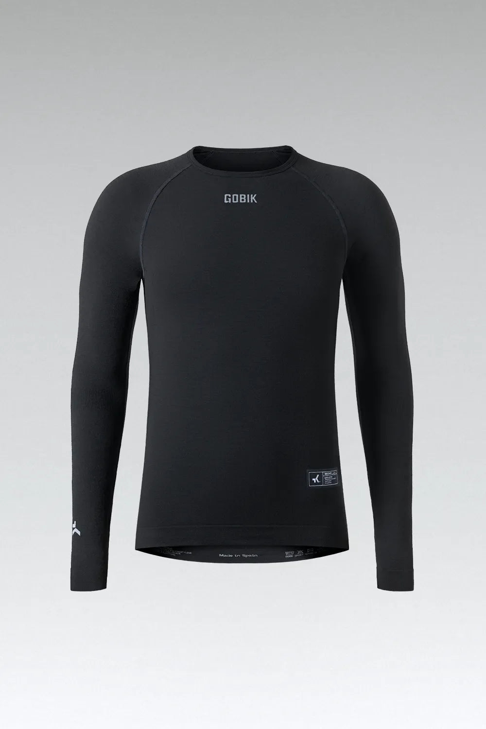 MAGLIA TERMICA GOBIK WINTER MERINO