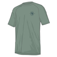 ENDURA LOOP S/S TECH TEE SHIRT