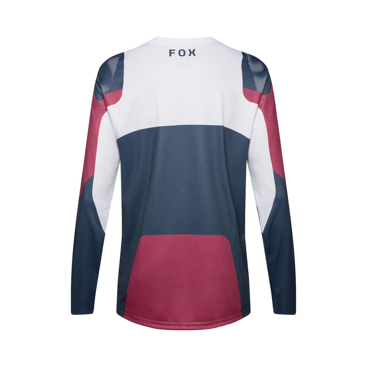 MAGLIA FOX LS RANGER TACTILE WHITE RETRO