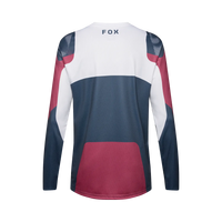 MAGLIA FOX LS RANGER TACTILE WHITE RETRO