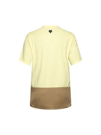 MAGLIA FOX RANGER SS JERSEY WORDMARK LEMONADE RETRO