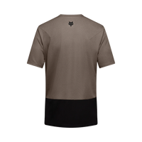 MAGLIA FOX RANGER SS JERSEY WORDMARK NUTMEG RETRO