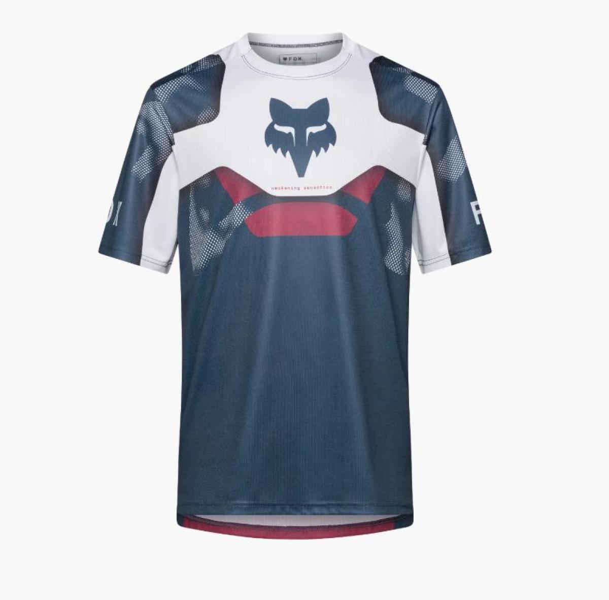 MAGLIA FOX RANGER TACTILE WHITE