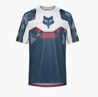 MAGLIA FOX RANGER TACTILE WHITE