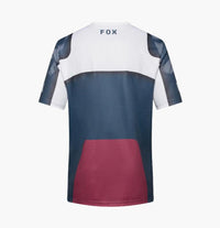 MAGLIA FOX RANGER TACTILE WHITE RETRO