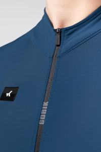 MAGLIA MANICA LUNGA GOBIK PACER SOLID 2.0 ASSAULT ZIP