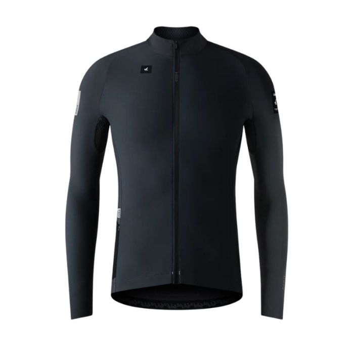MAGLIA MANICA LUNGA GOBIK PACER SOLID 2.0 JASPER