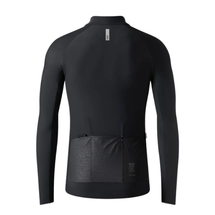 MAGLIA MANICA LUNGA GOBIK PACER SOLID 2.0 JASPER RETRO