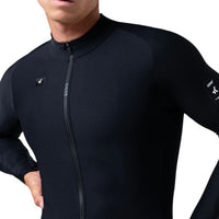 MAGLIA MANICA LUNGA GOBIK PACER SOLID 2.0 JASPER ZIP