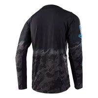 MAGLIA TROY LEE DESIGNS SKYLINE LS JERSEY RETRO