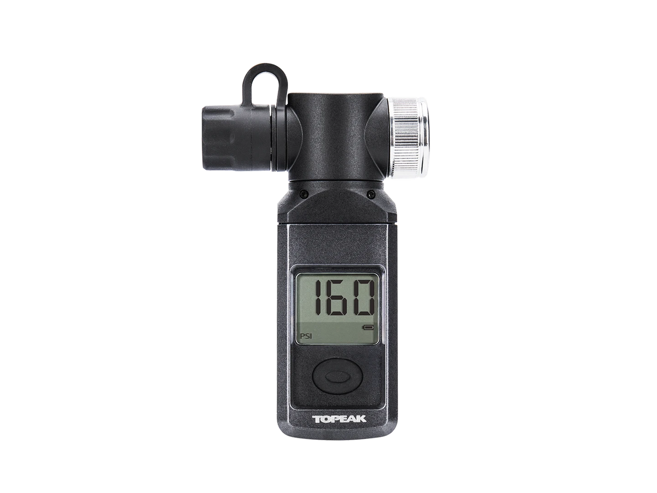 MANOMETRO DIGITALE TOPEAK SHUTTLE GAUGE