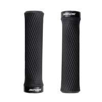 MANOPOLE AMFLOW ENDURO GRIP 2 LOCK-ON HANDLEBAR GRIPS 
