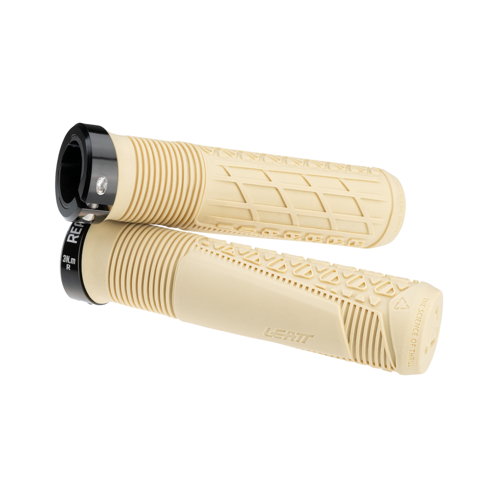 MANOPOLE LEATT GRIPS REAFLEX 6.0 #REGULAR Ø31MM PEANUT
