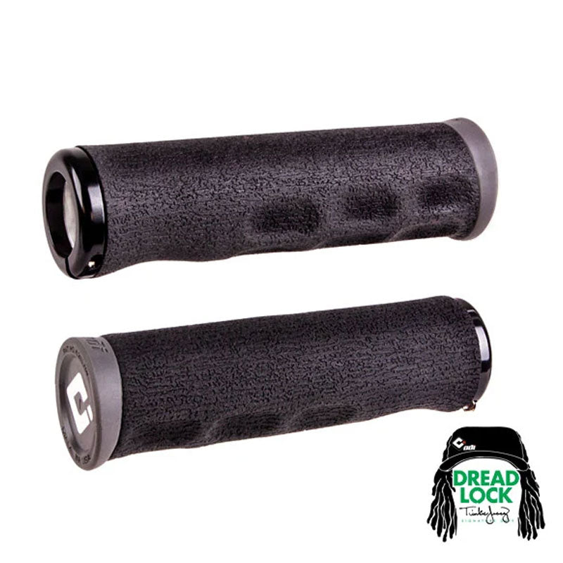 MANOPOLE ODI F-1 DREAD LOCK MESCOLA AIRE BLACK