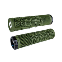 MANOPOLE ODI LOCK-ON REFLEX XL V2.1 135MM GREEN