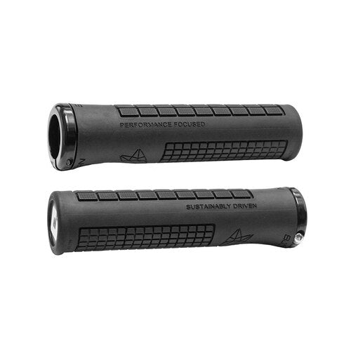 MANOPOLE ODI MTB LOCK-ON BJORN V2.1 135MM BLACK