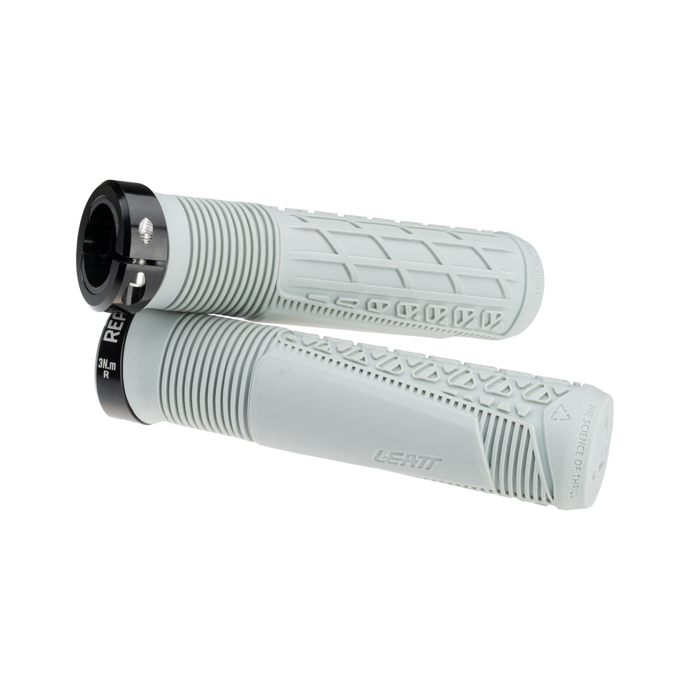MANOPOLE LEATT GRIPS REAFLEX 6.0 #REGULAR Ø31MM GREY