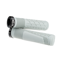 MANOPOLE LEATT GRIPS REAFLEX 6.0 #REGULAR Ø31MM GREY