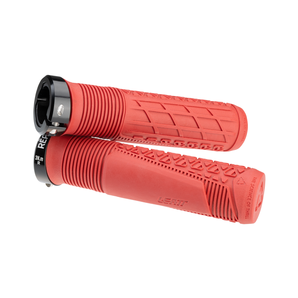 LEATT GRIPS REAFLEX 6.0 #REGULAR Ø31MM