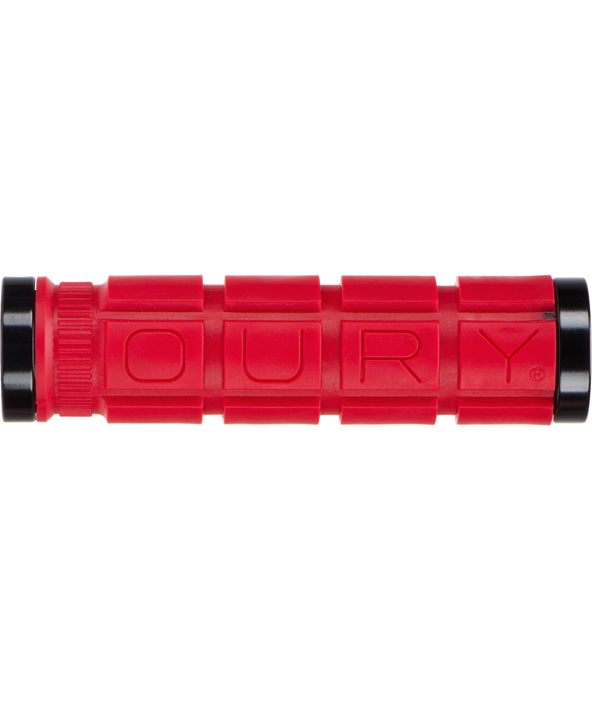 Oury Lizard Skin Griffe mit Lock-On-Ringen