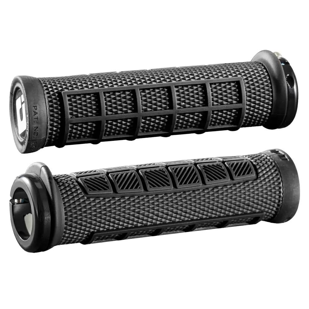 MANOPOLE ODI ELITE PRO V2.1 LOCK-ON BLACK